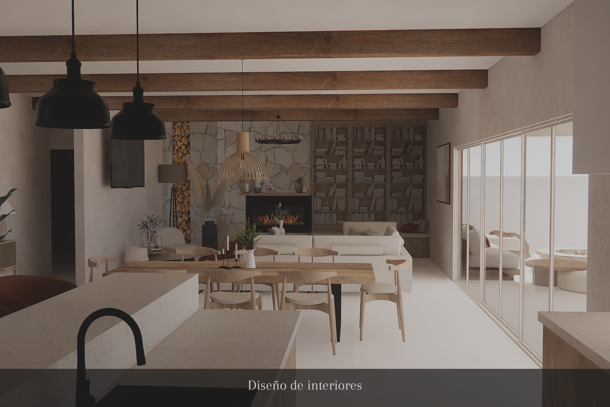 DISEÑO DE INTERIORES